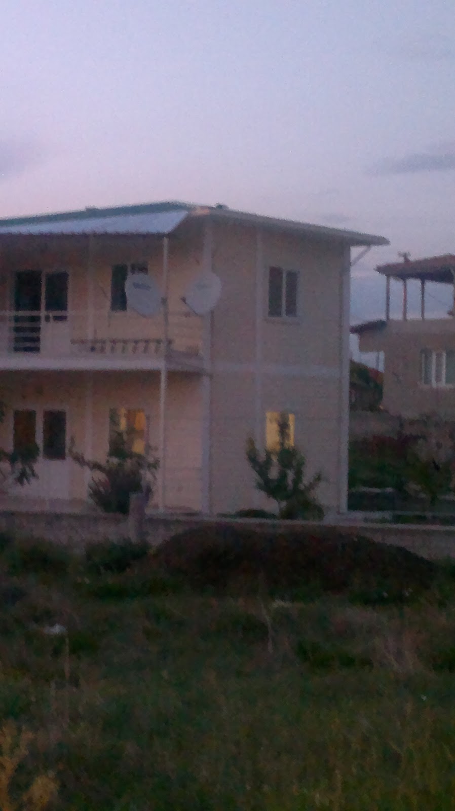 üç boyutlu ev çizimi örneği Üslü Sayılar