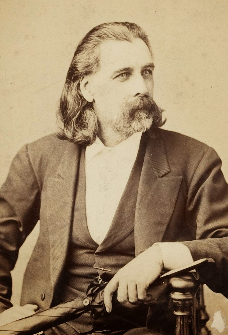 The American Literary Blog Josh Billings Job Potter died of death