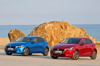 Der neue Mazda2