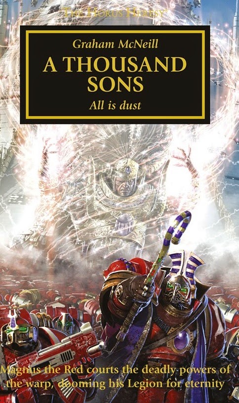 horus heresy reading guide