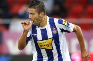 Espanyol: Luis García pronto fichaje del Zaragoza Espanyol: Luis García pronto fichaje del Zaragoza