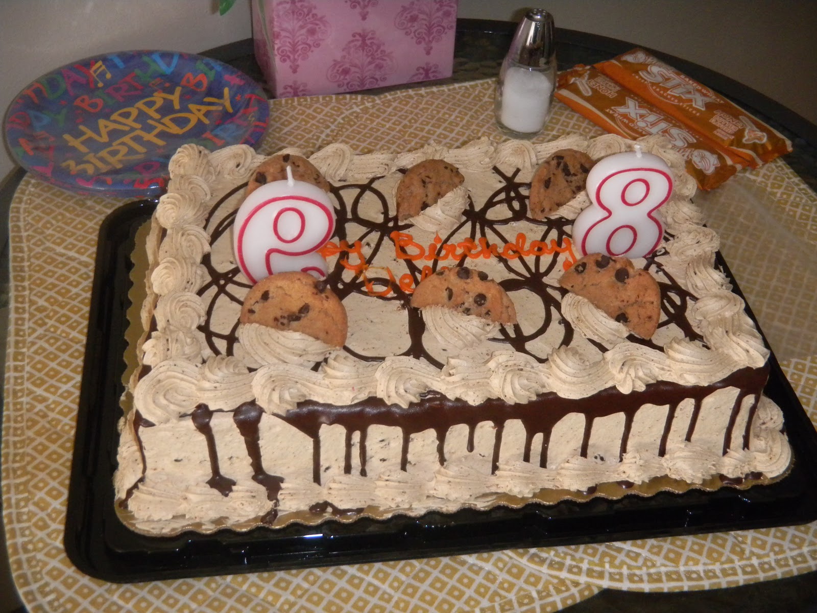 Living Waters ~: Happy 98th Birthday To Aunt Della ~ A ...