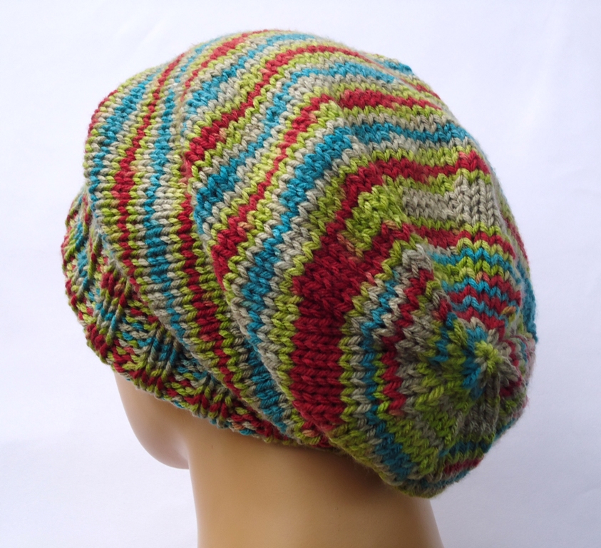 Stitch of Love Fancy sockhead hat