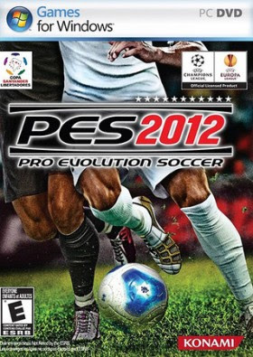 Download Pro Evolution Soccer 2012 RELOADED