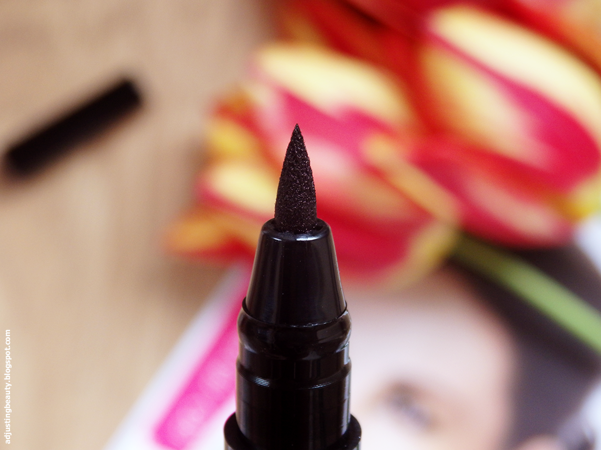 Review Farmasi Kajal Secret Eyeliner Pen Adjusting Beauty