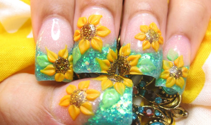 The Charming Beautiful easy nail design 2015 Digital Imagery The Cool Beautiful easy nail design 2015 Picture
