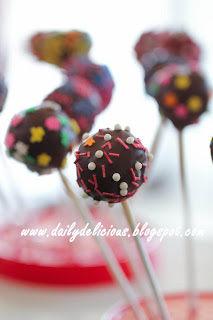 Vanilla Cake Pops Recipe Easy Vanilla Cake Pops Recipe Easy