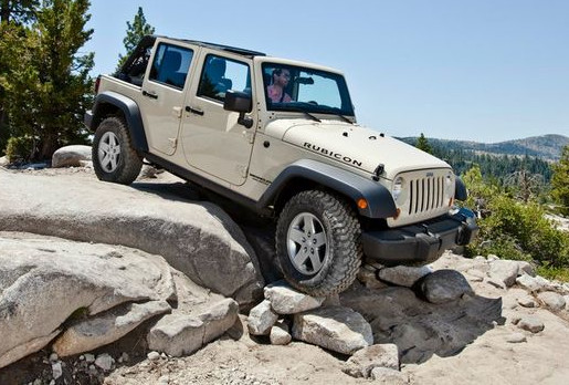 2012 Jeep Wrangler | Manual Collection