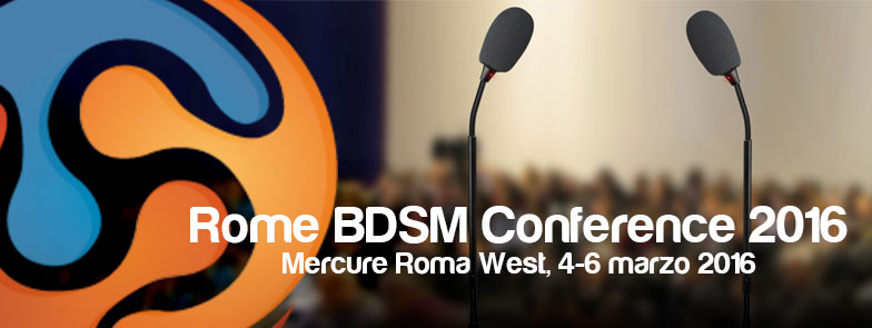 Rome BDSM Conference