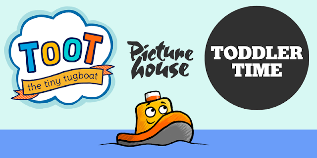 Win Tickets to See Toot the Tiny Tugboat at Picturehouse Cinemas