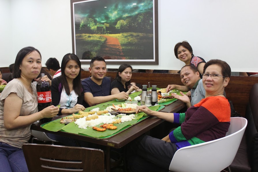 What Is Boodle Fight We Tried For The First Time