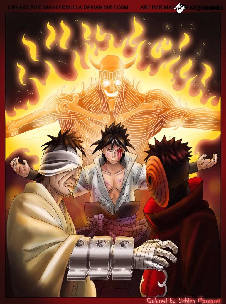 Naruto chap 630 truyen tranh naruto naruto 002, Naruto chap 630 NarutoSub