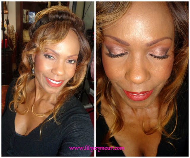 mature | over 50 Beauty Blogger | womenofcolor |brownskin