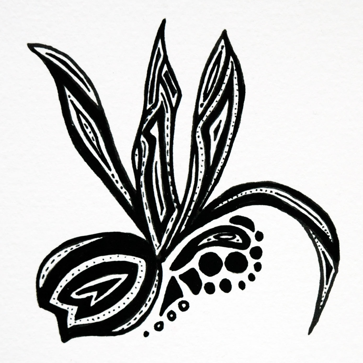 Yvonne Roberts Sketchbook June 2011