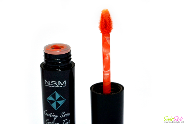 NSM Cooling Tint or Reborn Sorbet Melting Tint Gloss 5g NSM Cooling Tint or Reborn Sorbet Melting Tint Gloss 5g