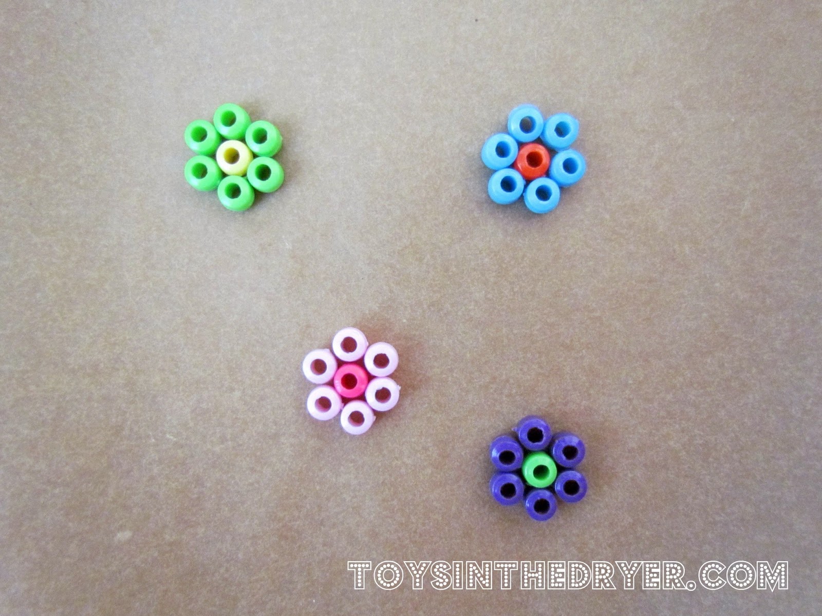 Melting Beads Crafts