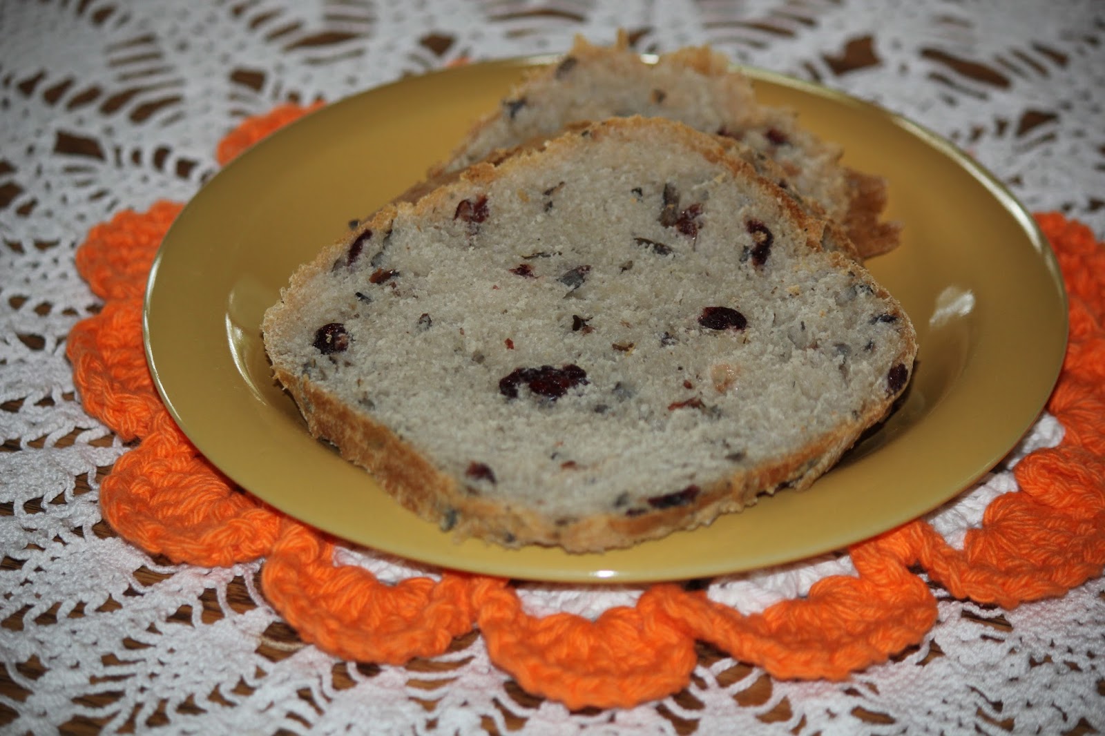 Recipe For Cranberry Wild Rice Bread at Jeffrey Niles blog