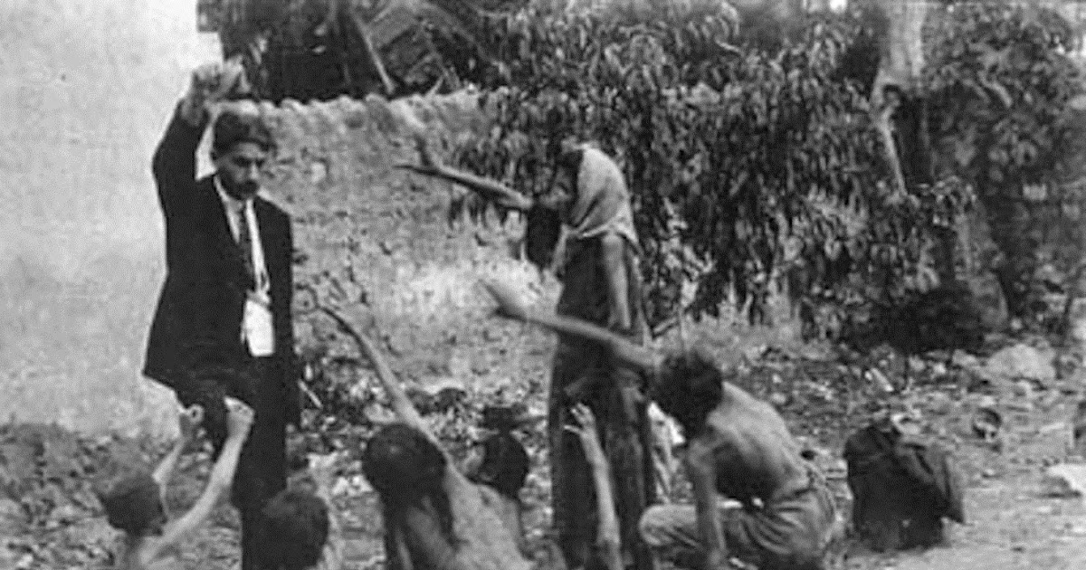 The Recognition Of The Genocides As The Beginning Of Justice Against