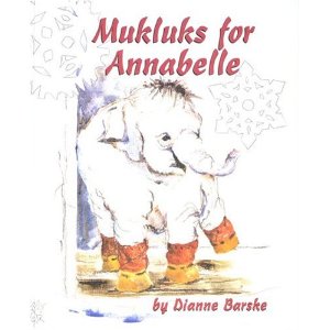 mukluks for annabelle