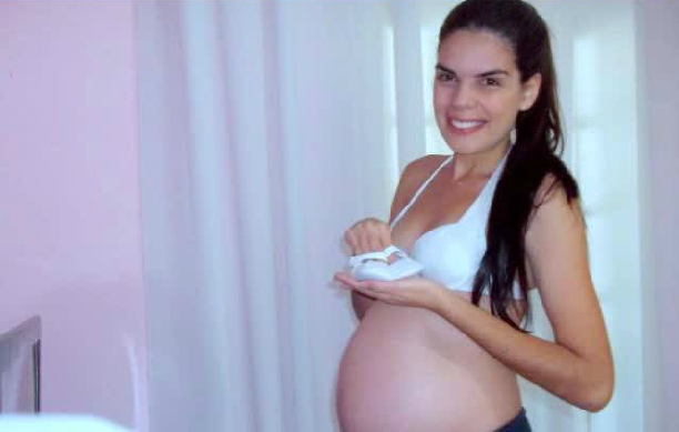 Impossível não Chorar Emocionante Homenagem de uma Mãe para sua Filha