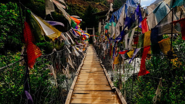 Tachog Lhakhang Tachog Lhakhang