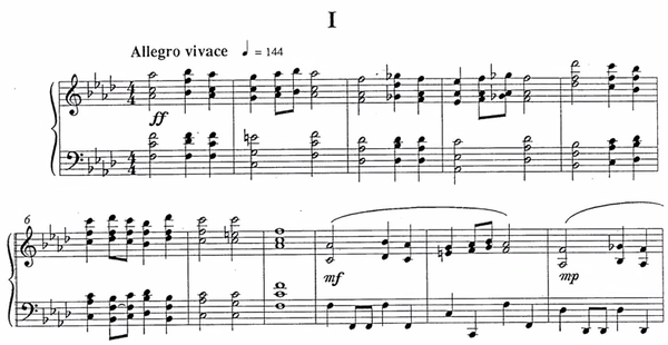 spiritist knowledge music sheets in video of discarnated composers rosemary s theme sheet music