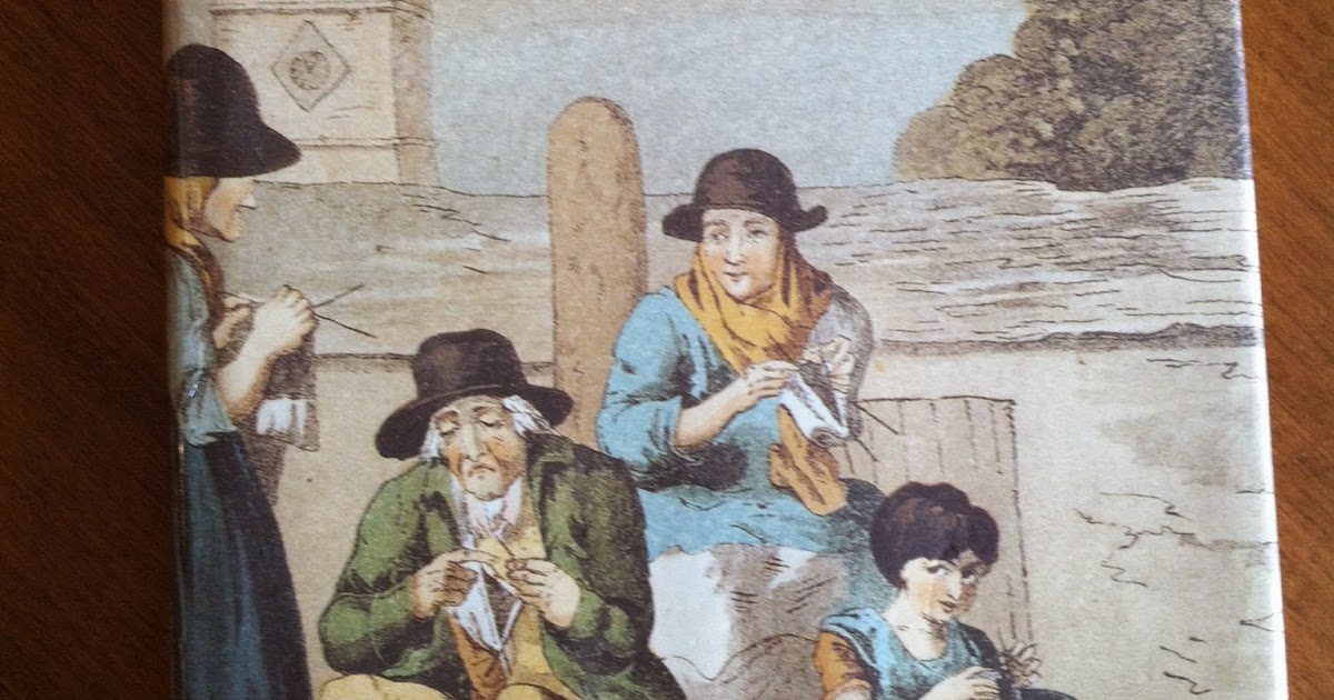 Math4Knitters A History of Hand Knitting