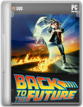 Back to the Future: The Game - Episode 5 - PC + Crack Capa Back to the Future: The Game Episode 5 PC + Crack