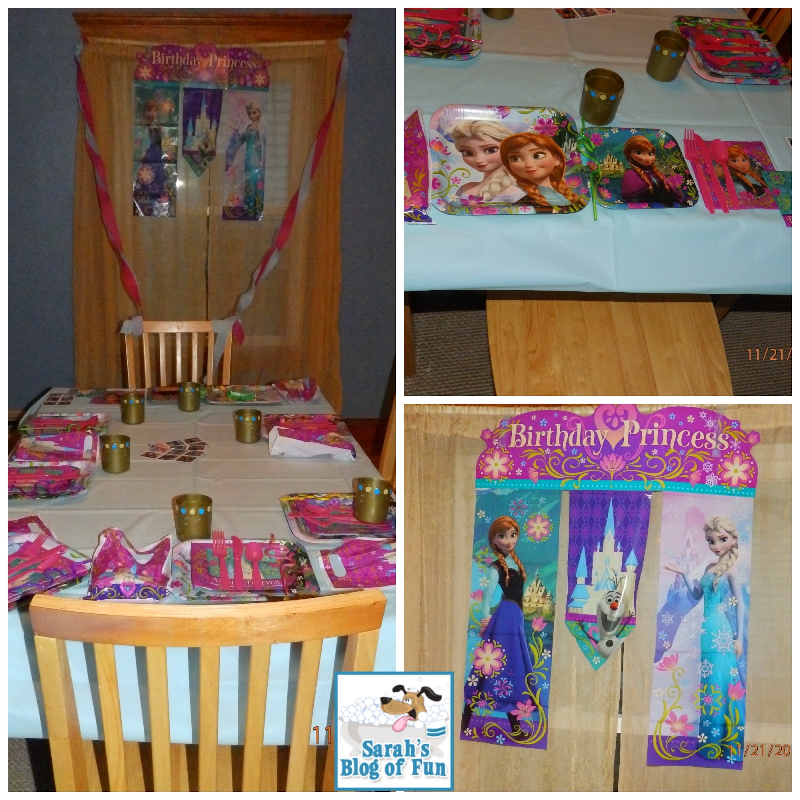 Sarah's Blog Of Fun Holiday Gift Guide Discount Party Supplies Disney