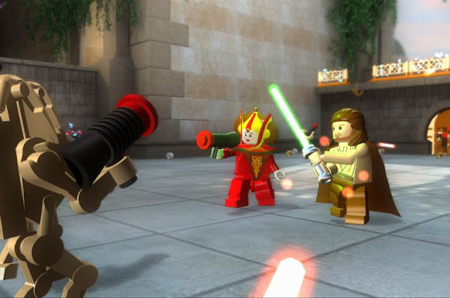 Lego Star Wars The Complete Saga PC Game Lego Star Wars The Complete Saga PC Game