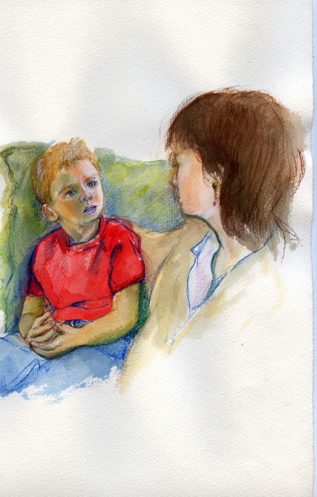 Butterfly Kisses & Wishes on Wings