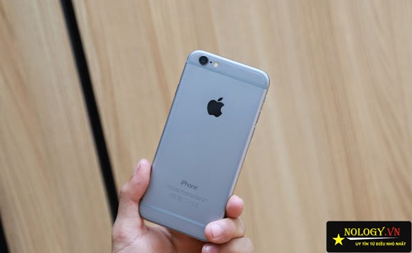 IPhone 6 16Gb xám mới về IPhone 6 16Gb xám mới về