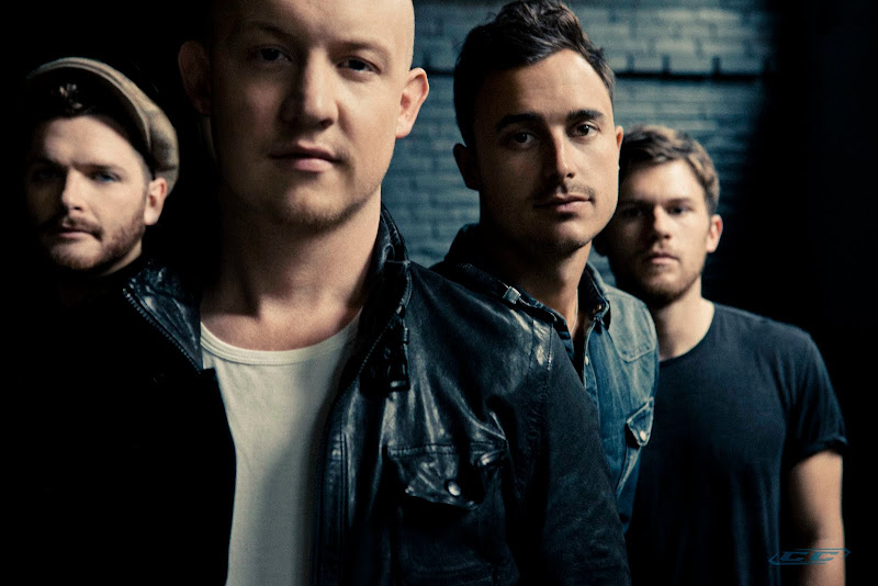 The Fray - Scars and Stories 2012 biography and history