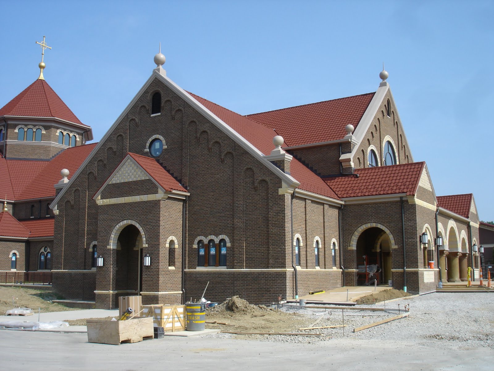 Creativity through Tradition Romanesque Revival Architecture Inspires