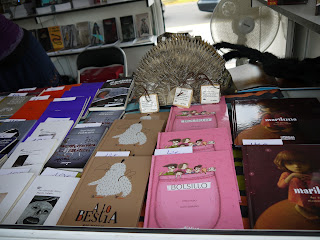 Algunas fotos de la presentación de A lo bestia