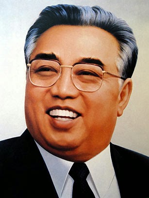 Kim Il-sung (Korea Utara) Kim Il-sung (Korea Utara)