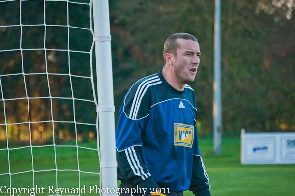 Reynard's Hunting Grounds: Market Rasen Town v Grimsby Borough Reserves