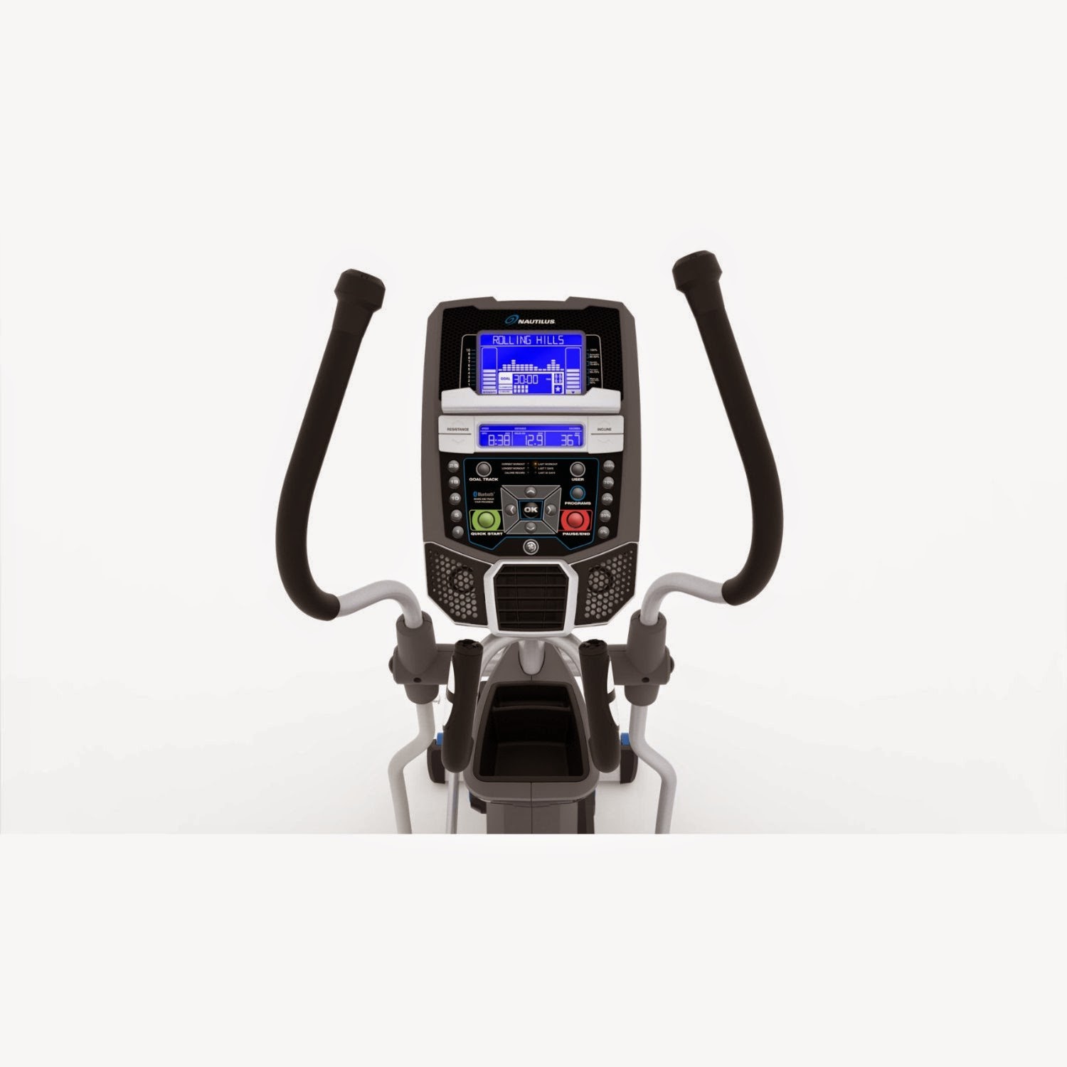 Health and Fitness Den: Comparing Nautilus E616 versus Nautilus E614