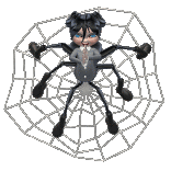 Wiley Morgan of Gen64 on Skype Chat Friday Night ~ Updated 6/10 - Page 12 Spider-girl-in-web-animated-gif-clr