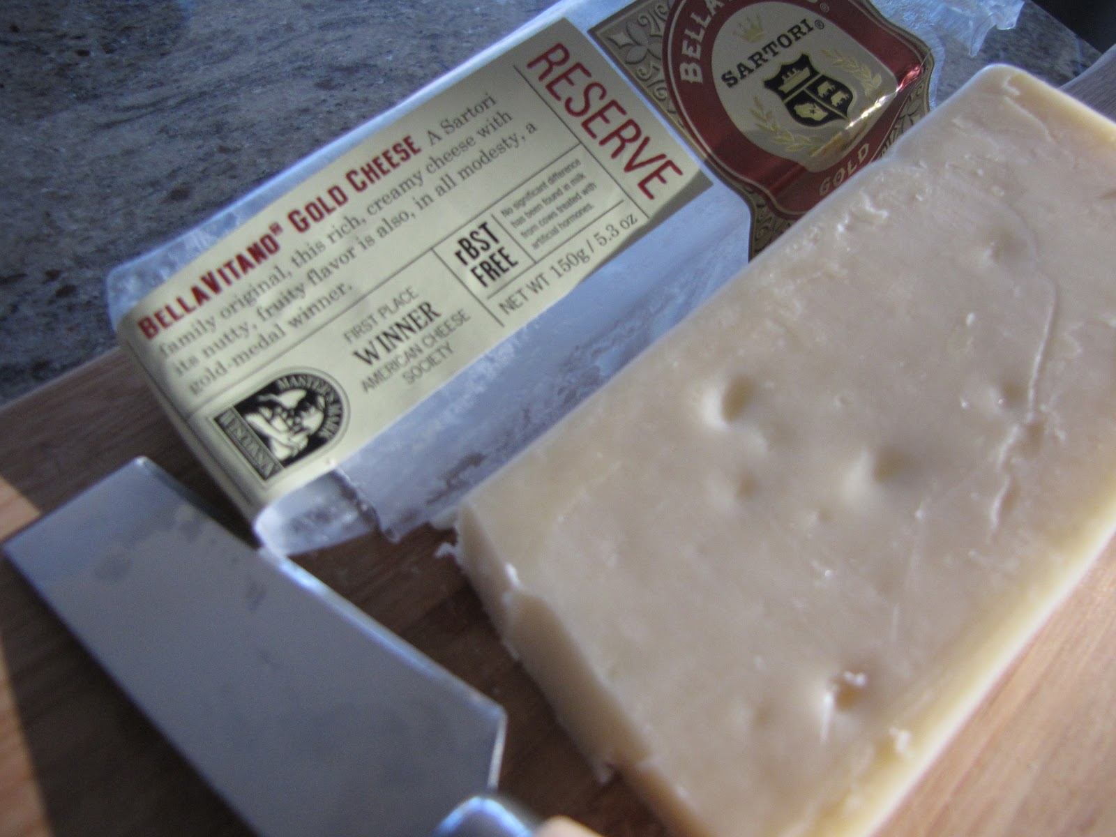 Kay's Keepers Wonderful Award Winning Cheese