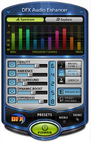 DFX Audio Enhancer 10.130 Final Incl Keymaker-CORE| Full software