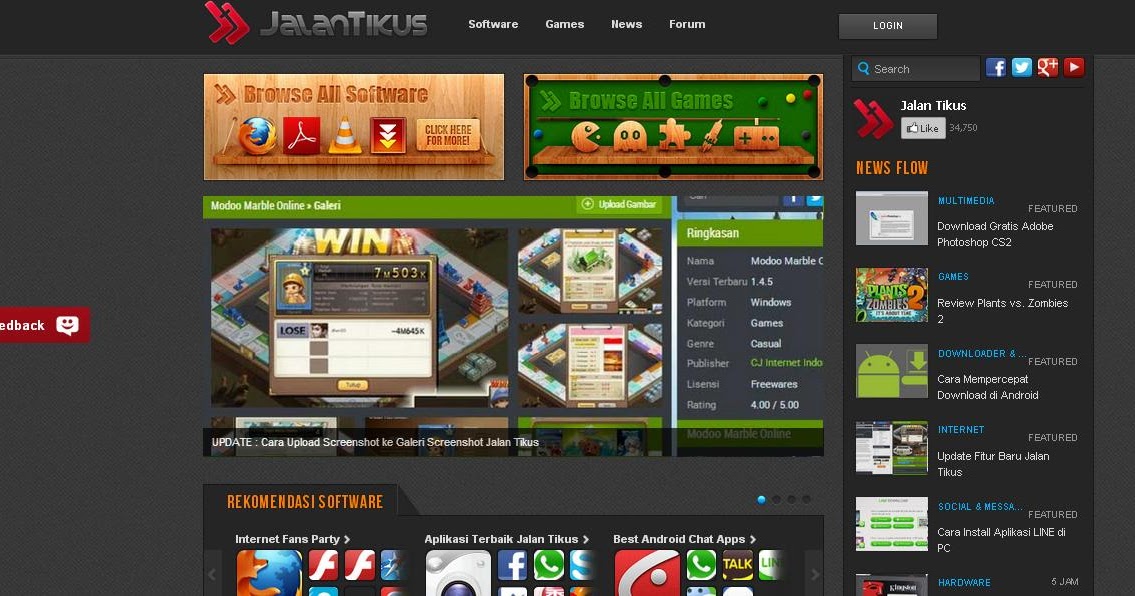 Download Game Gratis Android PC Sepuasnya