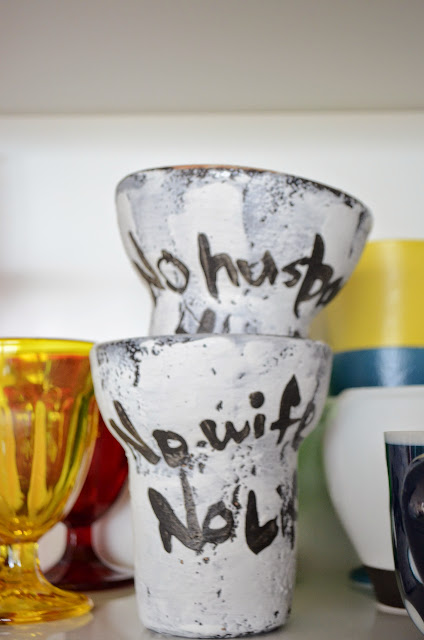 モダン　和食器