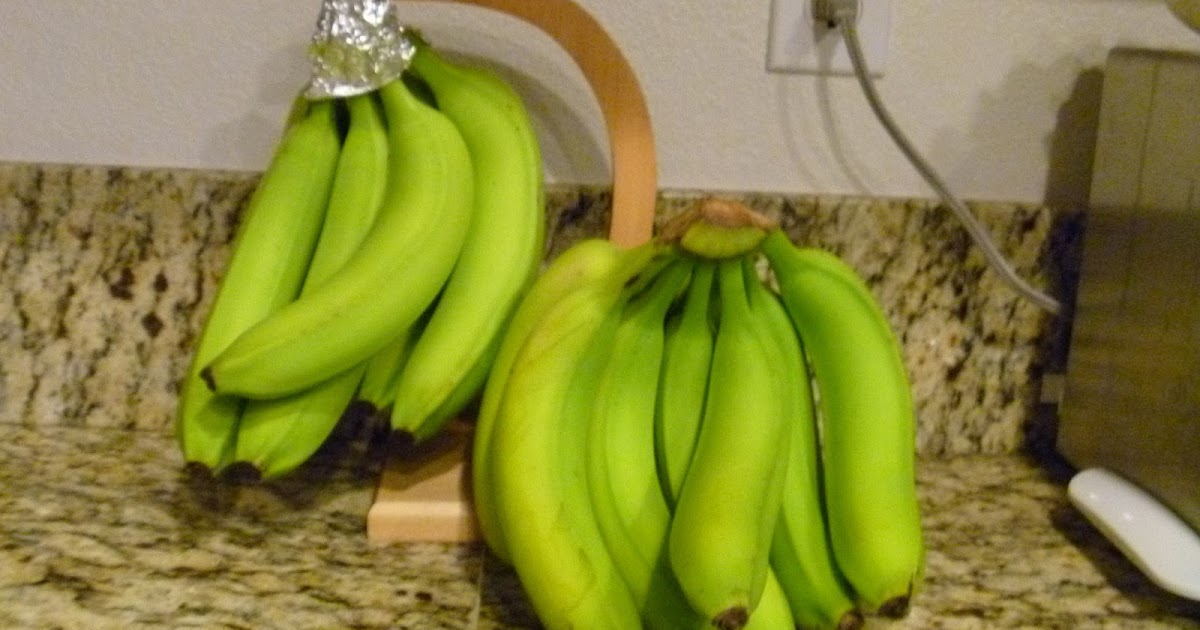 Adventures in Everything Edible Adventures Keeping Bananas Yellow