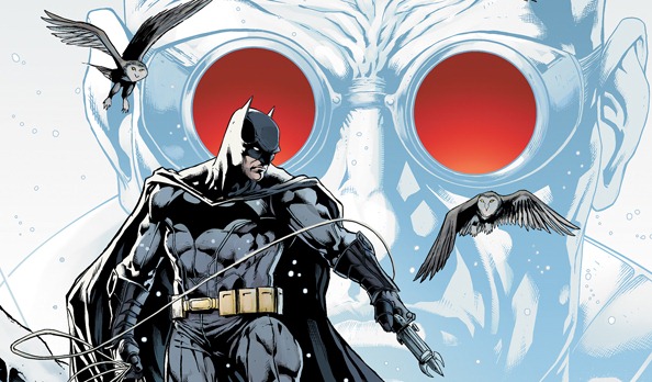 Mr. Freeze (DC Comics) Character Review - Batman Mr. Freeze (DC Comics) Character Review - Batman