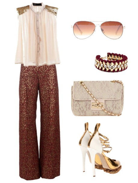 Glamour primaveral!