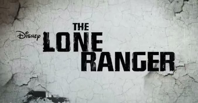 The Lone Ranger Game