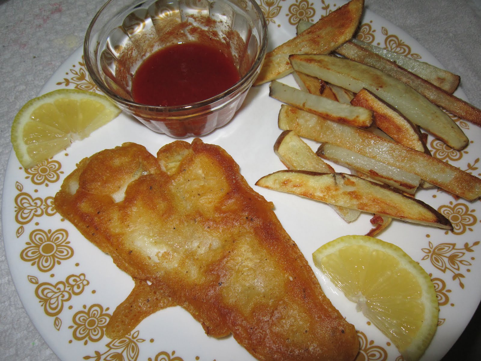 Mix It Up Fish and Chip Batter Mix