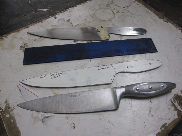 sandymakes org chef knife