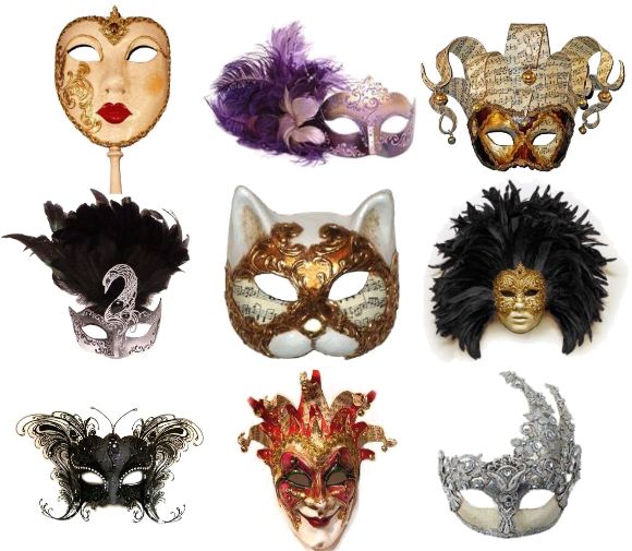 Diy Masquerade Masks